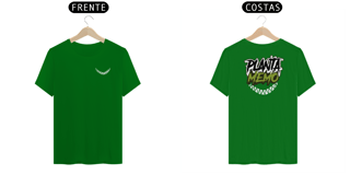 Nome do produto Edição Limitada: Camiseta PlantaMemo