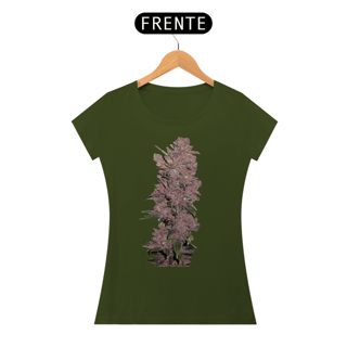 Nome do produto Baby Look Bud Roxo