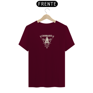Nome do produto Camiseta Cannabis 100 Natural