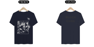 Nome do produto Camisa Tanjiro\demonslayer