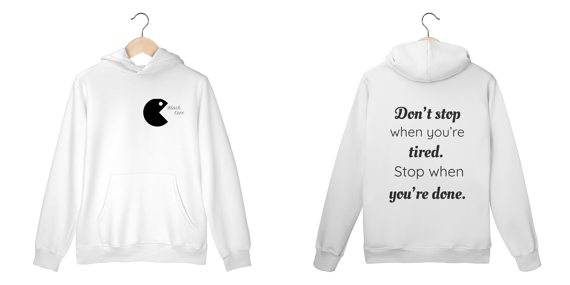 Moletom canguru Pac-Core