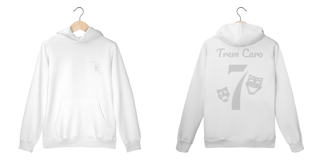 Nome do produto Moletom canguru da 7 