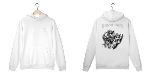 Moletom canguru Reflexâo