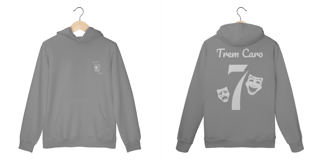 Nome do produto Moletom canguru da 7 