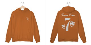 Nome do produto Moletom canguru da 7 