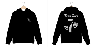 Nome do produto Moletom canguru da 7 