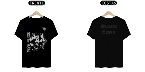 Camisa Tanjiro\demonslayer