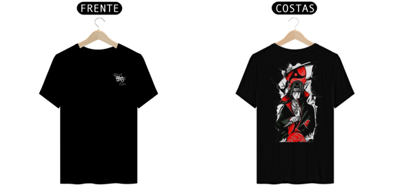 Camisa Itachi 