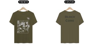 Nome do produto Camisa Tanjiro\demonslayer