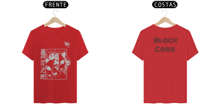 Nome do produto Camisa Tanjiro\demonslayer