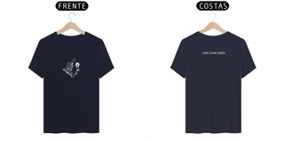 Nome do produto Camiseta PCFE ESSE QUAM VIDERI 1
