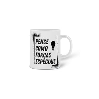 Nome do produto Caneca PCFE Grafite