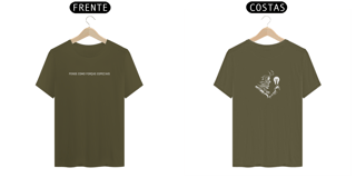 Nome do produto Camiseta PCFE 2