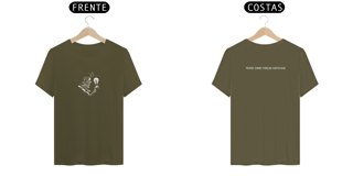 Nome do produto Camiseta PCFE 1