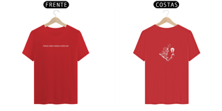 Nome do produto Camiseta PCFE 2