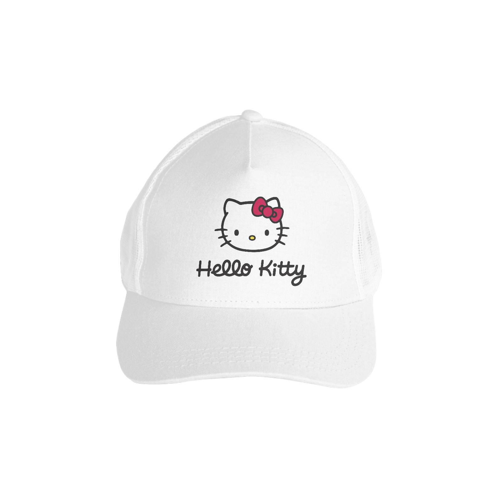 Boné personalizado Hello Kitty