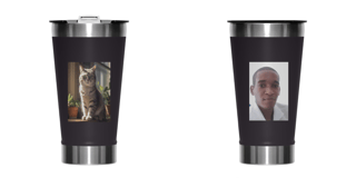 Nome do produto Copo Térmico