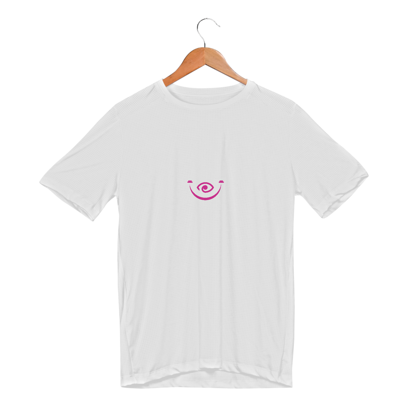 Camiseta Dry UV ASFIT - Branca