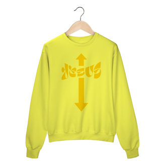 Nome do produto MOLETOM FECHADO MY GOSPEL STORE ( varias cores )