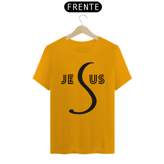 Nome do produto CAMISA QUALITY SUPER JESUS PRETA ( varias cores )