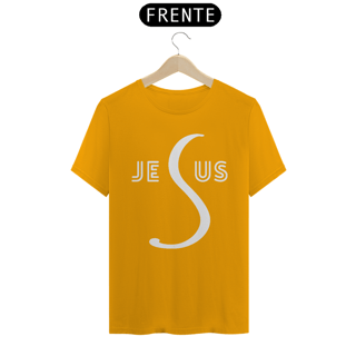 Nome do produto CAMISA QUALITY SUPER JESUS BRANCA ( varias cores )