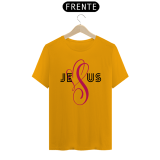 Nome do produto CAMISA QUALITY JESUS SUPER PRETA ( varias cores )