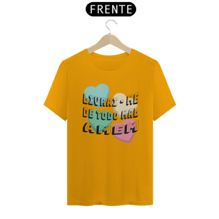 Nome do produto CAMISA QUALITY LIVRAI ME DE TODO MAL AMEM 08 ( varias cores )