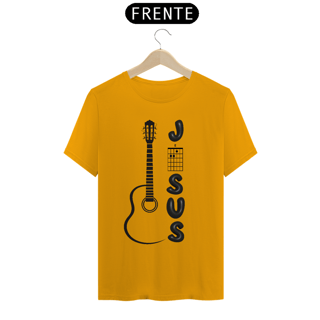 Nome do produto CAMISA QUALITY GUITAR BLACK 01 ( varias cores )