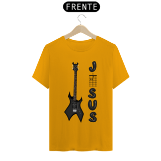 Nome do produto CAMISA QUALITY GUITAR BLACK 05 ( varias cores )