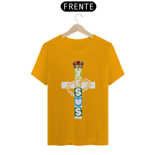 Nome do produto CAMISA QUALITY CRUZ COM ESPIMHOS 04 ( varias cores )