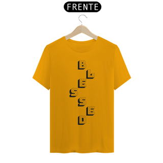 Nome do produto CAMISA QUALITY BLESSED ZIG ZAG ( varias cores )