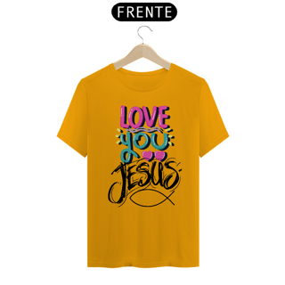 Nome do produto CAMISA QUALITY I LOVE YOU 09 ( varias cores )