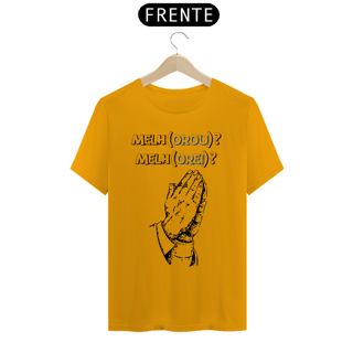 Nome do produto CAMISA QUALITY MÃO OROU OREI 01 ( varias cores )