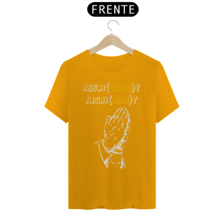 Nome do produto CAMISA QUALITY MÃO OROU OREI 02 ( varias cores )
