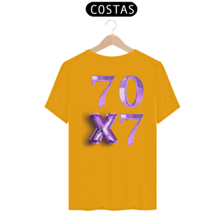 Nome do produto CAMISA QUALITY 70X7 ROXA ( SOMENTE COSTAS varias cores )