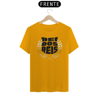 Nome do produto CAMISA QUALITY REI DOS REIS 02 ( varias cores )