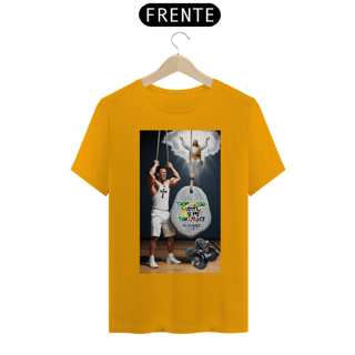 Nome do produto CAMISA QUALITY TUDO POSSO NAQUELE QUE ME FORTALECE ( varias cores )