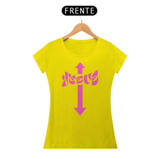 Nome do produto BABY LONG MY GOSPEL STORE ROSA ( varias cores )