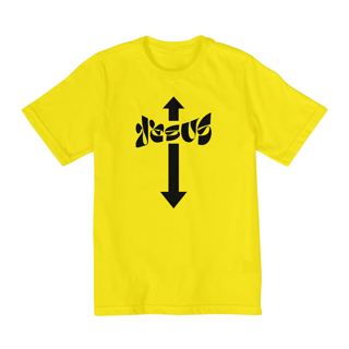 Nome do produto CAMISA INFANTIL MY GOSPEL STORE 10 a 14 ANOS ( varias cores )