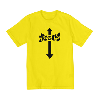Nome do produto CAMISA INFANTIL MY GOSPEL STORE 2 a 8 ANOS ( varias cores )