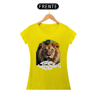 Nome do produto BABY LONG QUALITY LEÃO ESCRITO JESUS ( varias cores )