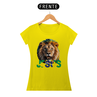 Nome do produto BABY LONG QUALITY LEÃO COM BRASIL ( varias cores )