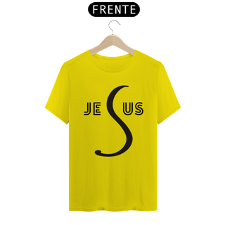 Nome do produto CAMISA QUALITY SUPER JESUS PRETA ( varias cores )