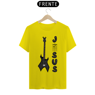 Nome do produto CAMISA QUALITY GUITAR BLACK 05 ( varias cores )