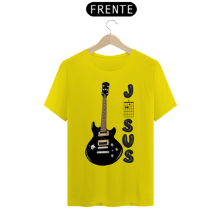 Nome do produto CAMISA QUALITY GUITAR BLACK 08 ( varias cores )