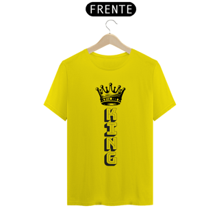 Nome do produto CAMISA QUALITY KING COROA PRETA ( varias cores )
