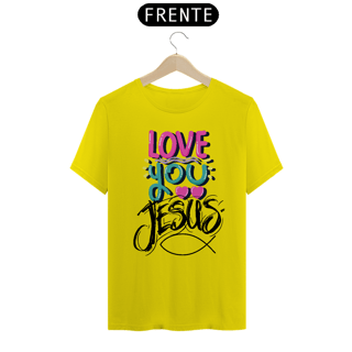 Nome do produto CAMISA QUALITY I LOVE YOU 09 ( varias cores )