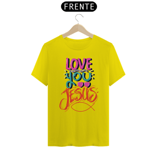 Nome do produto CAMISA QUALITY I LOVE YOU 10 ( varias cores )
