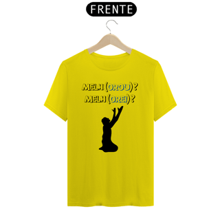Nome do produto CAMISA QUALITY OROU OREI 01 ( varias cores )