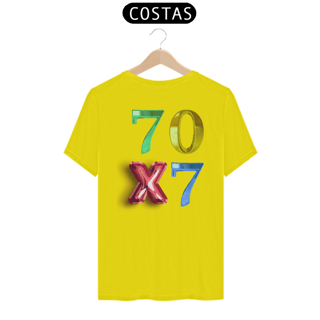 Nome do produto CAMISA QUALITY 70X7 COLORIDA ( SOMENTE COSTAS varias cores )